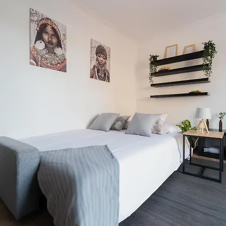 公寓 La Terraza De Sol 比戈