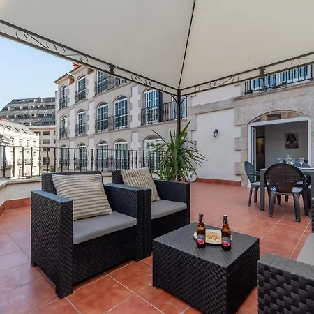 아파트 La Terraza De Sol *