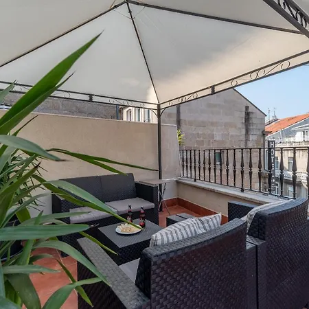 公寓 La Terraza De Sol *