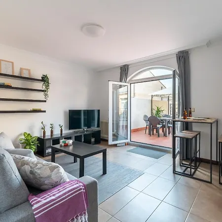 Apartamento La Terraza De Sol Vigo