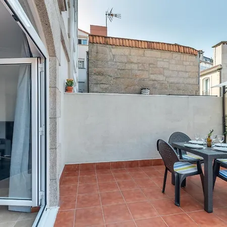 公寓 La Terraza De Sol *