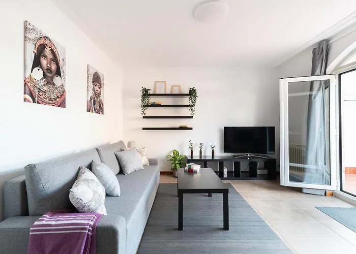 La Terraza De Sol * Виго