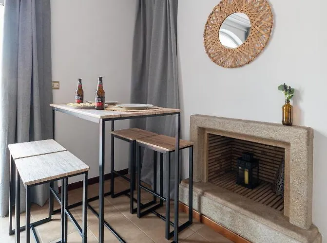 Апартаменты La Terraza De Sol