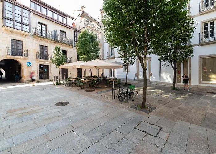 La Terraza De Sol * Виго