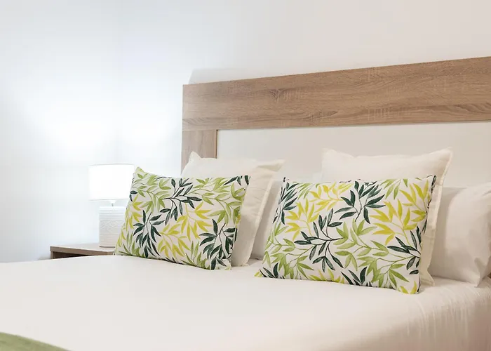 Апартаменты La Terraza De Sol Виго