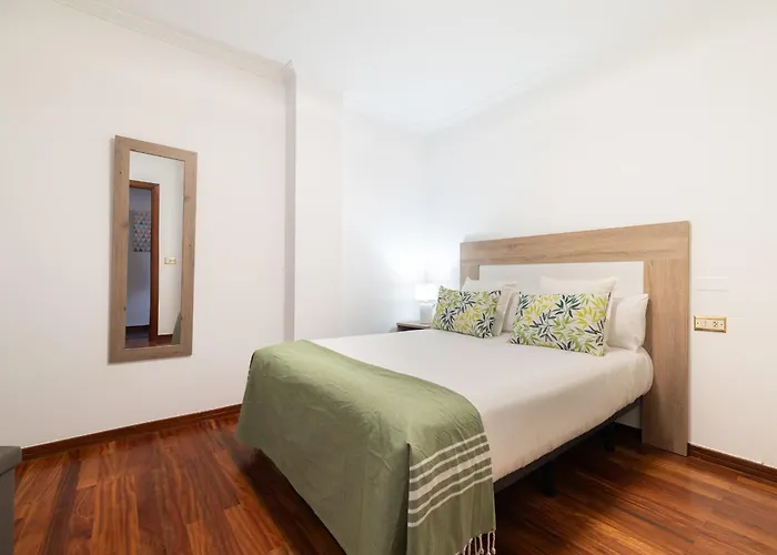 La Terraza De Sol Апартаменты